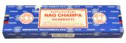 ENCENS NAG CHAMPA SATYA SAI BABA  100 GRS